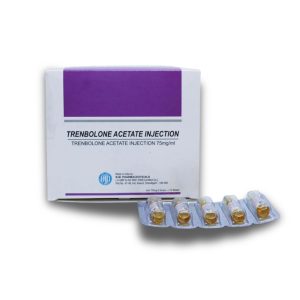 Ενέσιμα Στεροειδή Trenbolone Acetate Injection