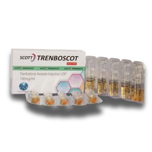 Ενέσιμα Στεροειδή Trenboscot