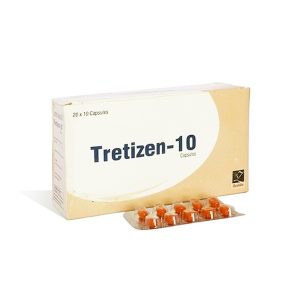 Δέρμα Tretizen 10