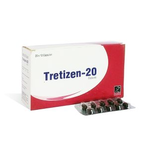 Δέρμα Tretizen 20