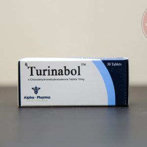 Στεροειδή από το στόμα Turinabol 10