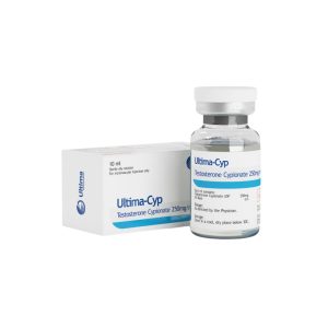 Ενέσιμα Στεροειδή Ultima-Cyp