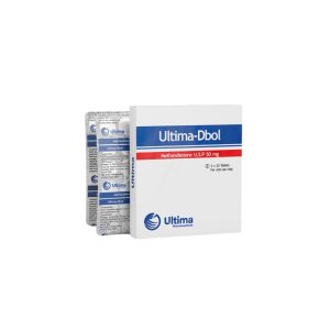 Στεροειδή από το στόμα Ultima-Dbol