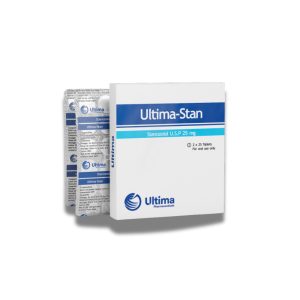 Στεροειδή από το στόμα Ultima-Stan