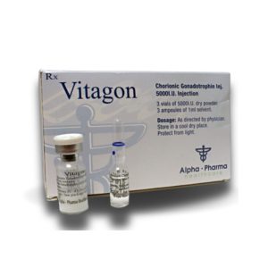 Ορμόνες και Πεπτίδια Vitagon